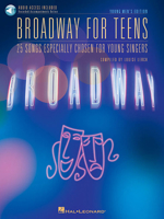 Broadway for Teens: Young Men's Edition 1423401204 Book Cover