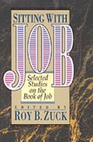 Sitting with Job: Selected Studies on the Book of Job 1592443842 Book Cover