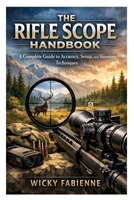 The Rifle Scope Handbook: A Complete Guide to Accuracy, Setup, and Shooting Techniques B0GW5WS6ZP Book Cover