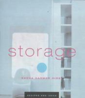 Storage (Recipes & Ideas) 190275767X Book Cover
