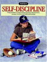 Self-Discipline: Using Portfolios to Help Students Develop Self-Awareness, Manage Emotions and Build Relationships 1551381044 Book Cover
