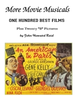 MORE MOVIE MUSICALS 1411673425 Book Cover