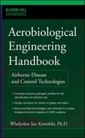 Aerobiological Engineering Handbook (McGraw Hill Handbooks) 0071402454 Book Cover