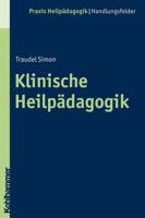 Klinische Heilpadagogik 3170214845 Book Cover
