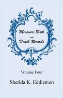 Missouri Birth And Death Records 0788418548 Book Cover