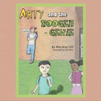 Arty and the Booger - Genie 1465362428 Book Cover