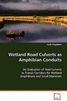 Westland Road Culverts as Amphibian Conduits 3639046714 Book Cover