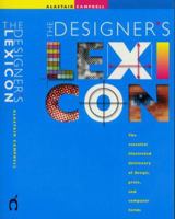 THE DESIGNER'S LEXICON. 0304355054 Book Cover