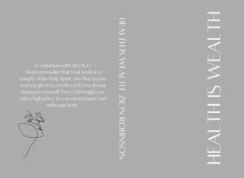 Health is Wealth: Imagine Me Guided Journals B0FL6TVQQN Book Cover