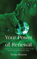 Your Power of Renewal: A guide to help you step into your power during painful times and life altering change 064539808X Book Cover