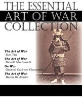 The Essential Art of War Collection 161203439X Book Cover
