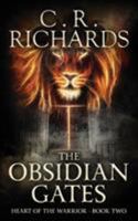 The Obsidian Gates 0990669459 Book Cover