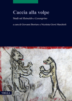 Caccia Alla Volpe: Studi Sul Rainaldo E Lesengrino 8833139794 Book Cover