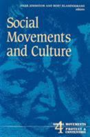 Social Movements and Culture (Social Movements, Protest, and Contention, Vol 4) 0816625751 Book Cover