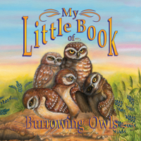 My Little Book of Burrowing Owls (My Little Book Of...) 1630763748 Book Cover