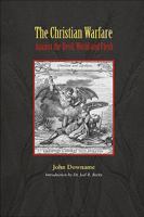 The Christian Warfare Against Satan 1599251353 Book Cover