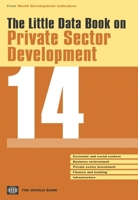 Little Data Book on Private Sector Development 2008 (World Development Indicators) (World Development Indicators) 1464801797 Book Cover