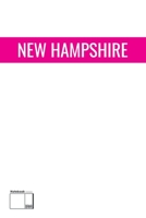 New Hampshire Notebook: New Hampshire Notebook -3 1652740015 Book Cover