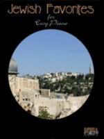 Jewish Favorites for Easy Piano * New Edition 1585602248 Book Cover
