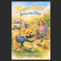 Sugar Bear Saves the Day (Sugar Bear Adventures) B0H7HG2TC9 Book Cover