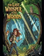 The Last Whisper of the Woods: A timeless tale of nature's wisdom, fading echoes, and the last whispers of the forest. B0FTTBNFYX Book Cover