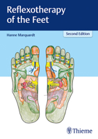 Reflexotherapy of the Feet 0865779317 Book Cover