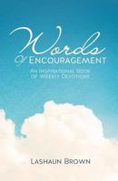 Words of Encouragement 1625096887 Book Cover