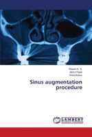 Sinus augmentation procedure 6206158586 Book Cover