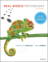 Real World Psychology 1119377528 Book Cover