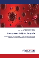Parvovirus B19 & Anemia 6202675969 Book Cover