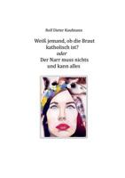 Wei Jemand, OB Die Braut Katholisch Ist? 3734593921 Book Cover