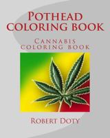 Pothead Coloring Book 1541254600 Book Cover