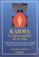 Karma, La Oportunidad de La Vida 8476408099 Book Cover