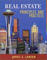 Real Estate Principles and Practices 0314028234 Book Cover