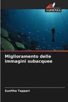 Miglioramento delle immagini subacquee 6206303128 Book Cover