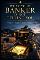 What Your Banker Is Not Telling You: The Information Gap, the Hidden Agenda, the Cost to You, and the Power of Knowing (Banking and Financing Masterclass Series) B0H7F8C1YH Book Cover