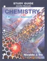 Study Guide for Chemistry: A Molecular Approach 0321667883 Book Cover