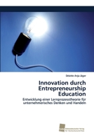 Innovation durch Entrepreneurship Education 6202320044 Book Cover