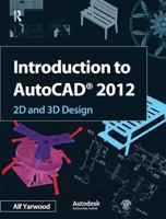 Introduction to AutoCAD 2012 1138429139 Book Cover