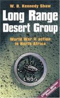 Long Range Desert Group (Greenhill Military Paperbacks) 1853674079 Book Cover
