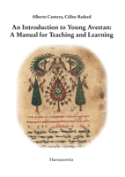 Avestan Manual. a Handbook for Teaching and Self-Learning 3447120924 Book Cover