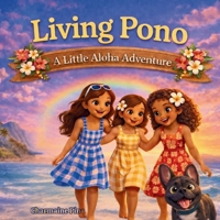 Living Pono: A Little Aloha Adventure B0GZB96C4J Book Cover