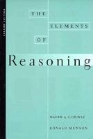The Elements of Reasoning 0534516726 Book Cover