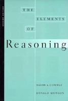 The Elements of Reasoning 0534121624 Book Cover