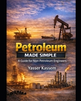 Petroleum Made Simple: A Guide for Non-Petroleum Engineers B0GZL71YR1 Book Cover