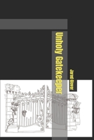 Unholy Gatekeeper B0875VXLF3 Book Cover