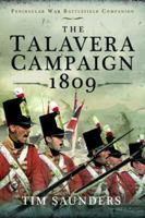 The Talavera Campaign 1809 1399040030 Book Cover