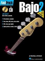 FastTrack Bass Method - Book 2 079357546X Book Cover