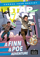 Journey to Star Wars: The Rise of Skywalker: A Finn & Poe Adventure 1368043380 Book Cover