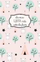 La mia Lista delle Cose da Fare: Checklist settimanale e spazio appunti. Per non dimenticare mai un appuntamento ed essere sempre organizzati! Formato tascabile. (Italian Edition) B084P8595J Book Cover